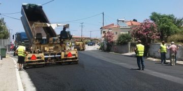 Αναφορές οδηγών: Τριφύλλι στην άσφαλτο και δρόμος με κύματα στην Ιξιά Αναφορές οδηγών: Τριφύλλι στην άσφαλτο και δρόμος με κύματα στην Ιξιά