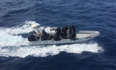 Εντοπισμός και διάσωση αλλοδαπών στην Κω