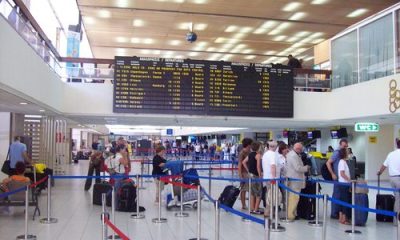 Νέες συλλήψεις για πλαστά διαβατήρια στα αεροδρόμια Ρόδου και Κω