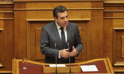 Ερώτηση Μάνου Κόνσολα γιατί αδικούνται οι πολύτεκνοι σε διαγωνισμό του ΑΣΕΠ