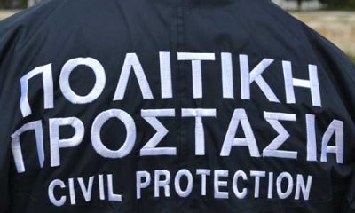 Σύσκεψη για την πρόληψη και αντιμετώπιση ενδεχομένων πλημμυρικών φαινομένων