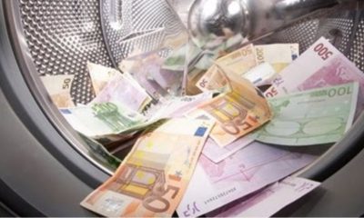 Συνελήφθη διεθνώς διωκόμενος για ξέπλυμα χρήματος