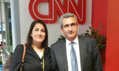 Το Νότιο Αιγαίο στις ΗΠΑ με τα μάτια του CNN
