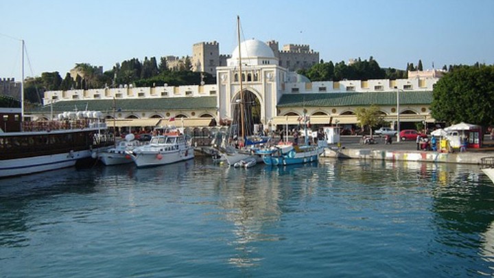 Γκιουλενιστές βγήκαν στο Μανδράκι