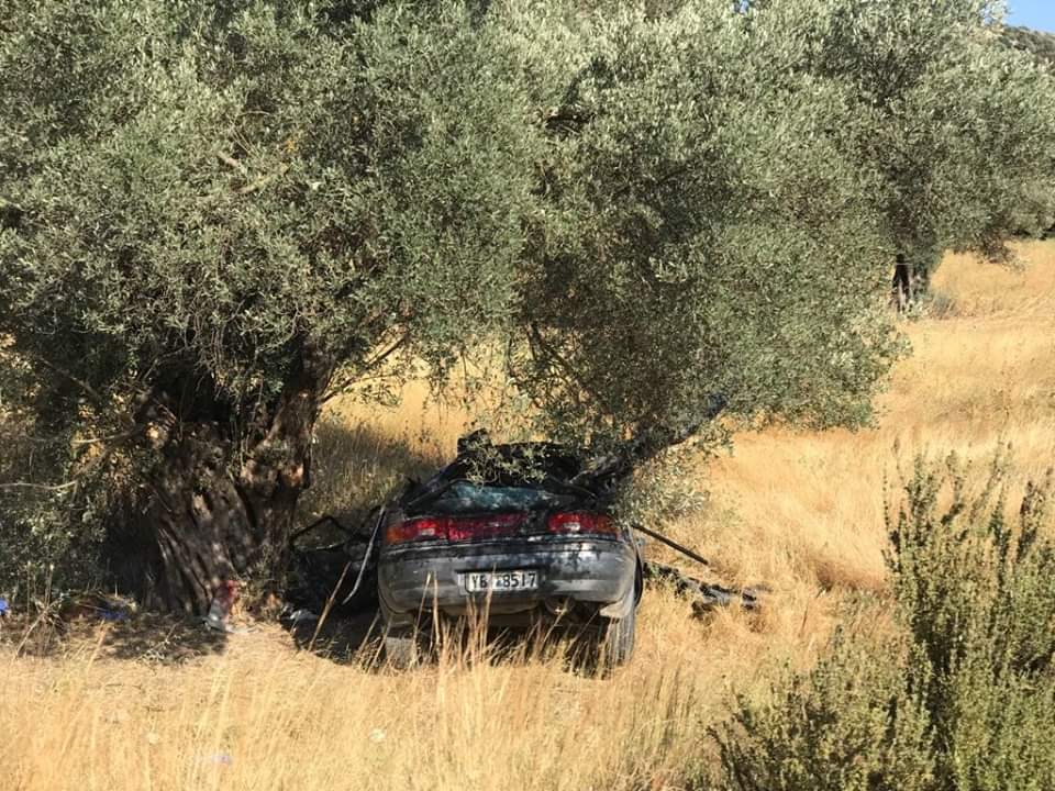 Θανατηφόρο ατύχημα στο Τσαίρι!  