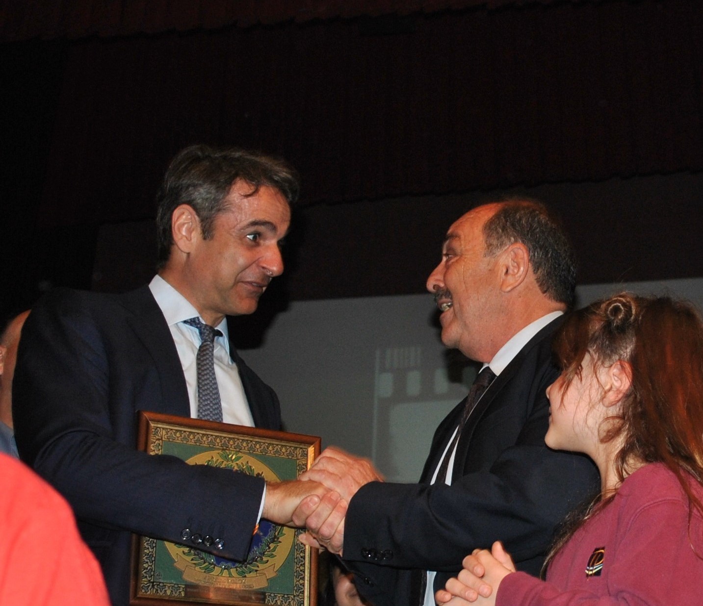 Συγχαρητήρια επιστολή του Δημάρχου στον Πρωθυπουργό Κυριάκο Μητσοτάκη  