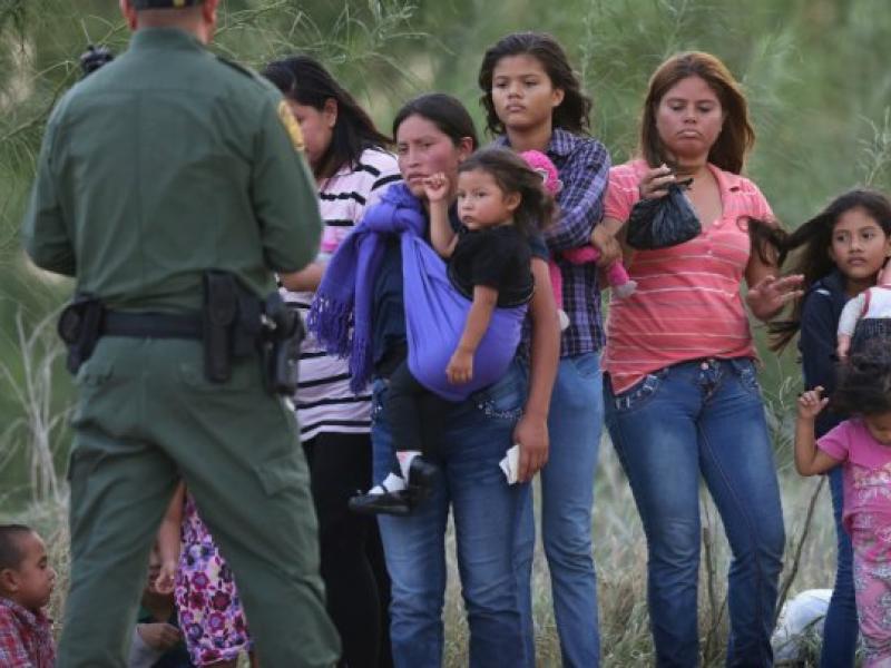 Κόντρα  Μεξικού – ΗΠΑ για τα παιδιά των μεταναστών