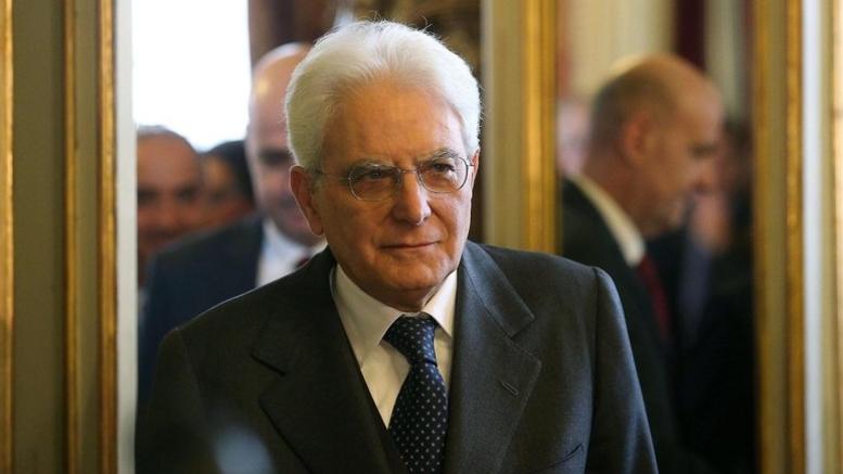 Σχηματισμό νέας κυβέρνησης θέλει στην Ιταλία ο πρόεδρος Ματαρέλα