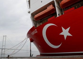 Bloomberg: Η Τουρκία καταθέτει νομοσχέδιο για φυσικό αέριο σε αμφισβητούμενες περιοχές του Αιγαίου Bloomberg: Η Τουρκία καταθέτει νομοσχέδιο για φυσικό αέριο σε αμφισβητούμενες περιοχές του Αιγαίου