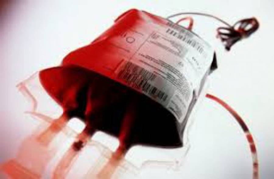 Μια κάρτα με ευχές από τον Σύλλογο Εθελοντών Αιμοδοτών της Ρόδου