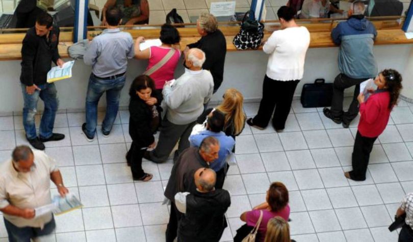 Σε κινητοποιήσεις προχωρούν οι εφοριακοί μετά το επεισόδιο στην Κοζάνη