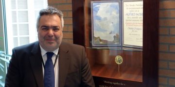 Γιάννης Σεϊμένης: Το νομοσχέδιο για την « Γαλάζια Πατρίδα» δεν μπορεί να κατοχυρωθεί σε Διεθνές Επίπεδο Γιάννης Σεϊμένης: Το νομοσχέδιο για την « Γαλάζια Πατρίδα» δεν μπορεί να κατοχυρωθεί σε Διεθνές Επίπεδο