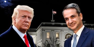 Ο Τραμπ αποθεώνει την Ελλάδα: Φανταστική χώρα, μας έχει βοηθήσει πολύ Ο Τραμπ αποθεώνει την Ελλάδα: Φανταστική χώρα, μας έχει βοηθήσει πολύ