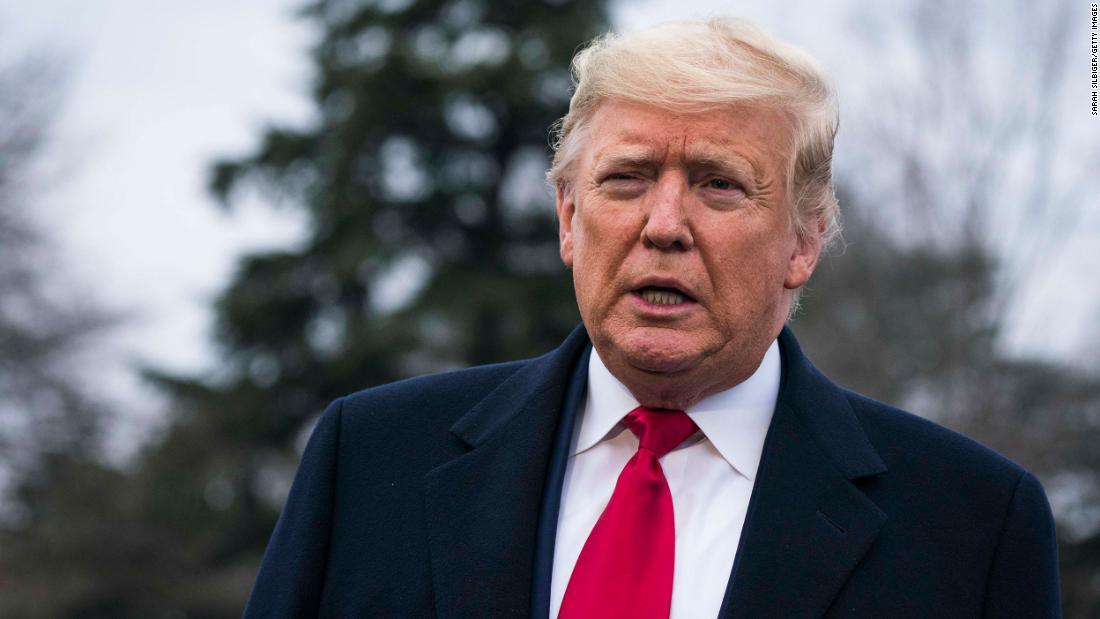 Τραμπ: Παίρνω ένα χάπι υδροξυχλωροκίνης εδώ και 10 ημέρες!