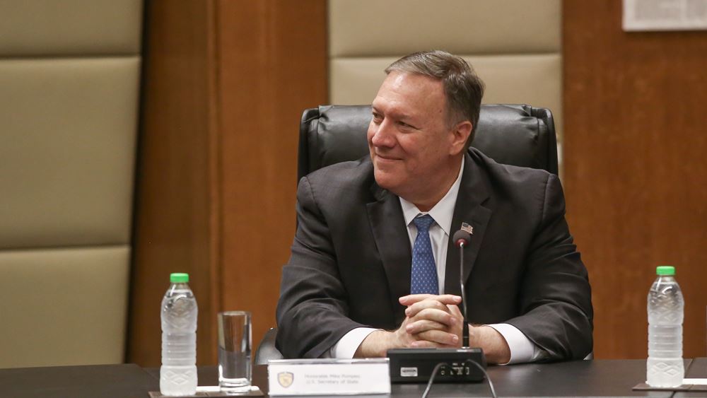 Ο Μάικ Πομπέο κατηγορεί ξανά την Κίνα για τον κορονοϊό