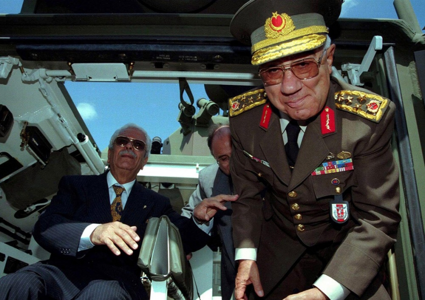 Πέθανε ο Τούρκος Αρχηγός ΓΕΣ της κρίσης των Ιμίων