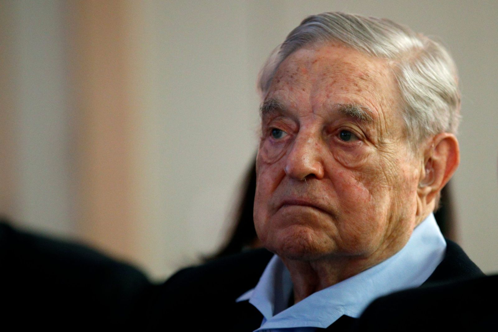 George Soros: Ολα αλλάζουν και ο καπιταλισμός πιθανώς να αλλάξει
