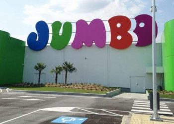Jumbo: Αύξηση των πωλήσεων κατά 4% το τετράμηνο του 2026 Jumbo: Αύξηση των πωλήσεων κατά 4% το τετράμηνο του 2026