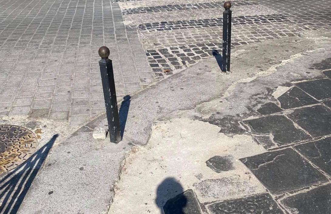 Λάμψη και λάμψη με πλάκες της πλάκας!