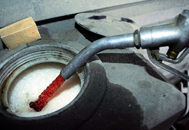 Με τιμές-φωτιά ξεκινά στις 15 Οκτωβρίου η διάθεσή του πετρελαίου θέρμανσης