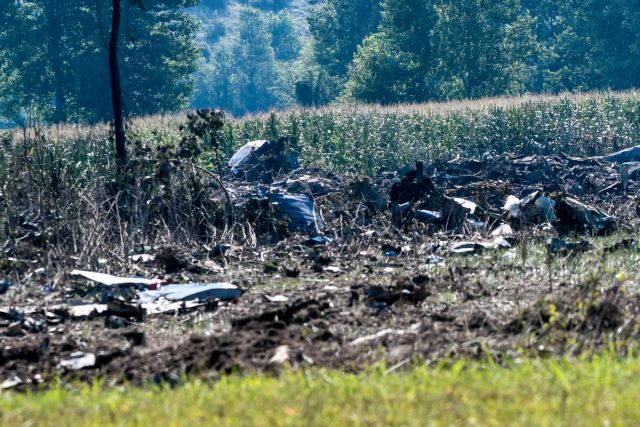 Antonov: Ποια είναι η σερβική Valir DOO που φόρτωσε το μοιραίο αεροσκάφος με πυρομαχικά