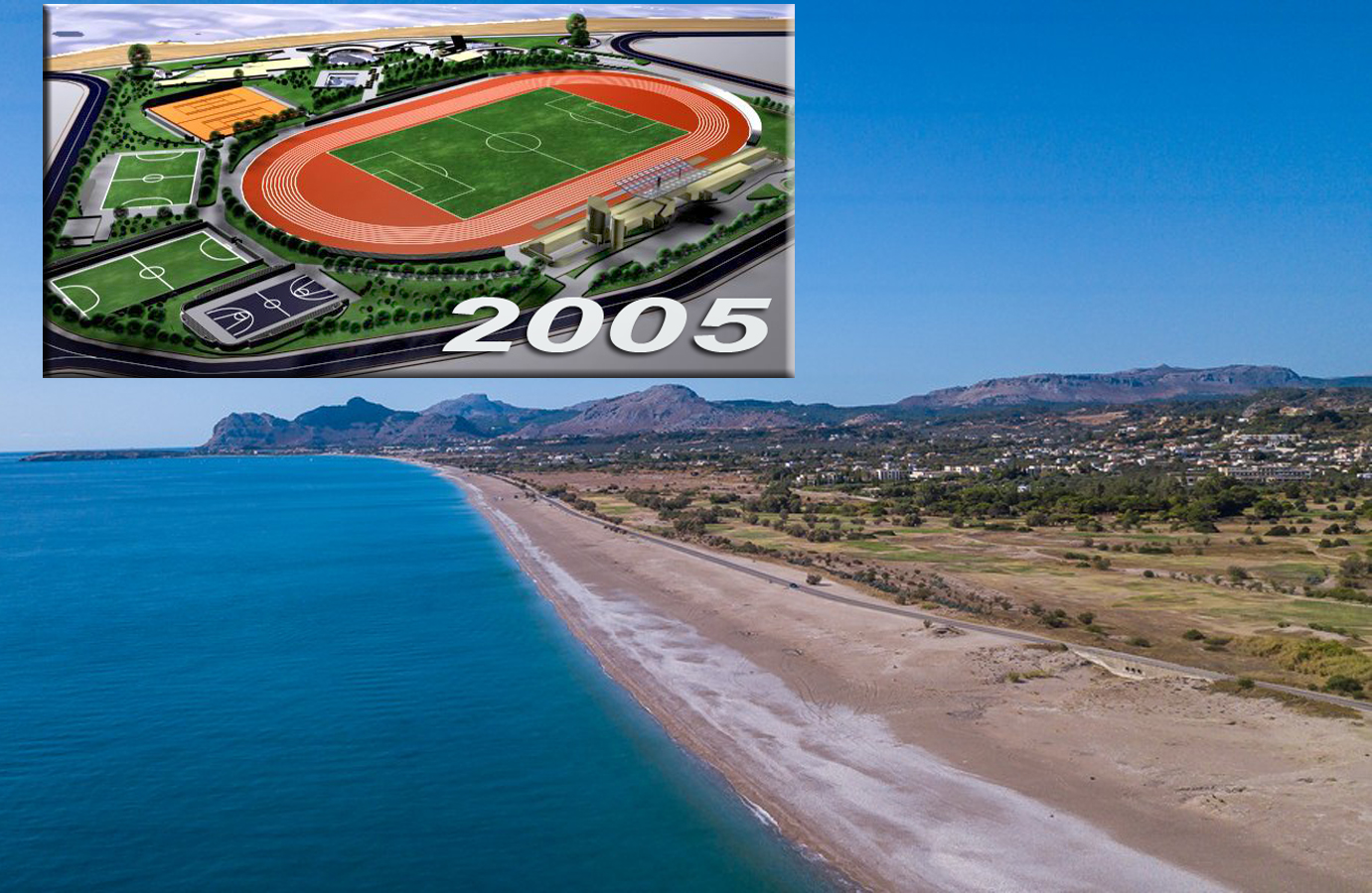 «ΤΣΑ ΠΟΥ ΤΑ ΚΑΜΑΜΕ» ,  Κατορθώσαμε το ακατόρθωτο