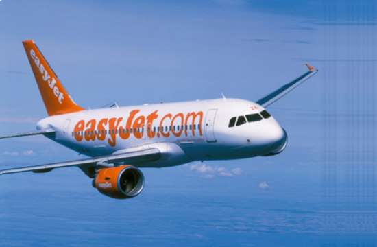 EasyJet: Νέα σύνδεση με Ρόδο από το Μπέλφαστ