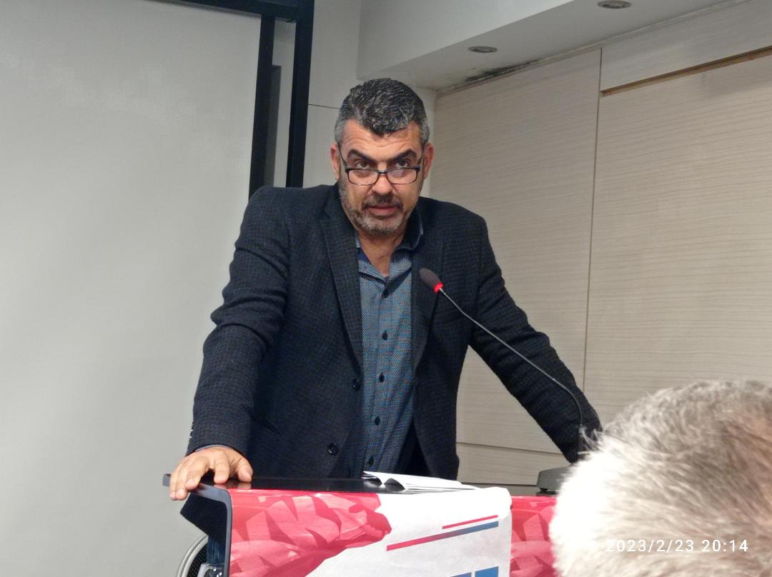 Τάκης Πότσος: Αντεπίθεση στον Θανάση Σταμούλη