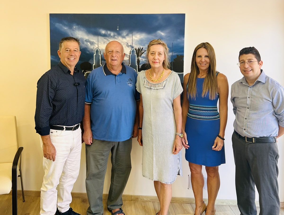 Εντυπωσιασμένοι οι Γάλλοι δημοσιογράφοι με τη Ρόδο