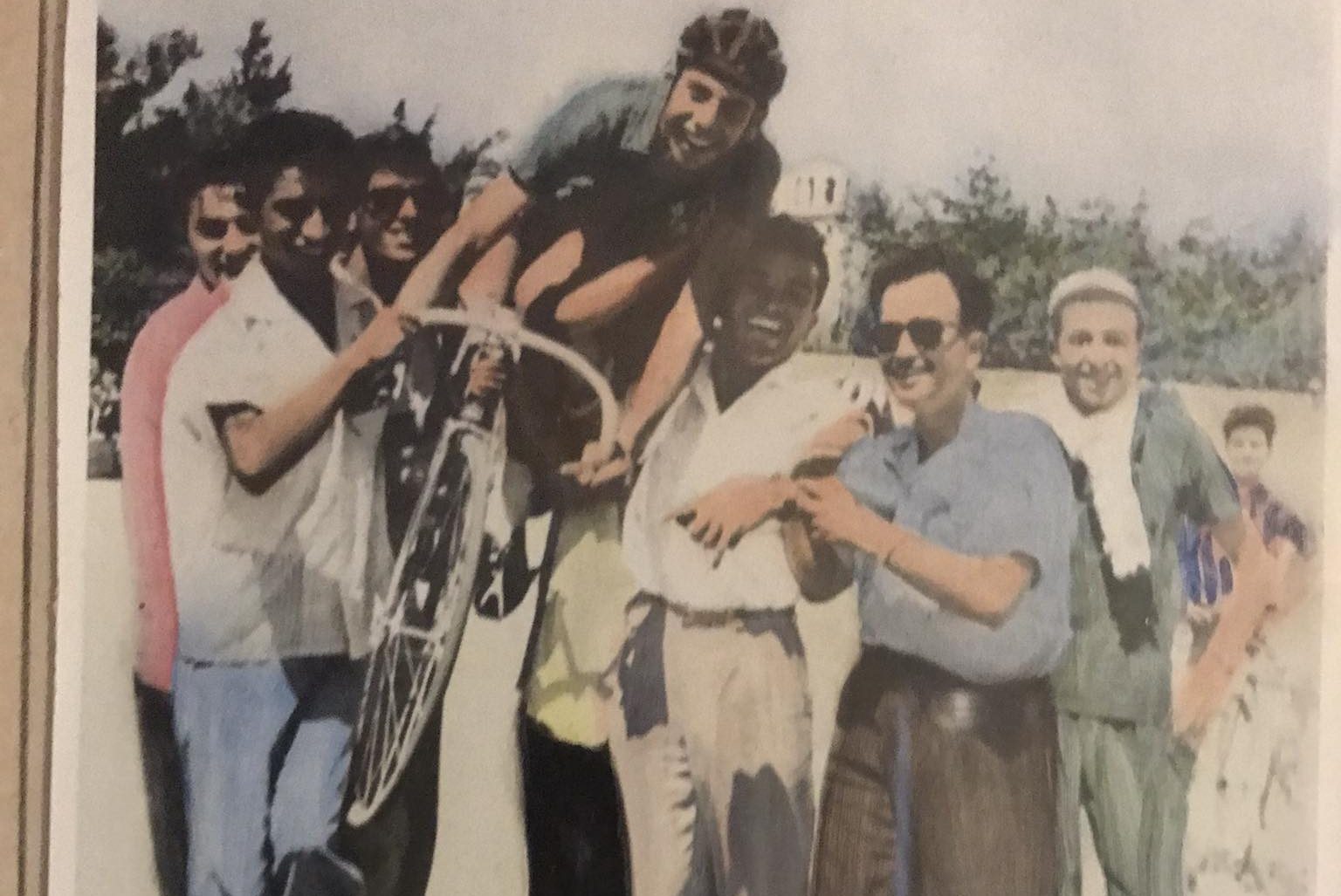 Στην 5η Historica το παρόν θα δώσει ο Φάνης Κοκκινομάγουλος