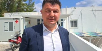 Νικήτας Τσαμπαλάκης: Είναι πολύ καλές οι προοπτικές για τον τουρισμό της Πάτμου φέτος Νικήτας Τσαμπαλάκης: Είναι πολύ καλές οι προοπτικές για τον τουρισμό της Πάτμου φέτος