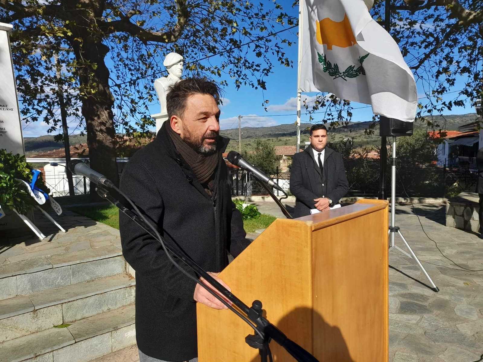 34α Ελευθέρια προς τιμήν του Χαλκίτη υπολοχαγού Αλέξανδρου Διάκου