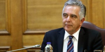 Τι ρώτησε ο Βασίλης Υψηλάντης στη χτεσινή συνεδρίαση της Κ.Ο. της Νέας Δημοκρατίας Τι ρώτησε ο Βασίλης Υψηλάντης στη χτεσινή συνεδρίαση της Κ.Ο. της Νέας Δημοκρατίας