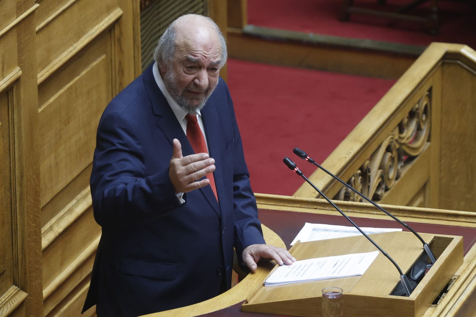 Νικητιάδης : Στηρίζουμε τα δίκαια αιτήματα των αγροτών για την επιβίωση τους