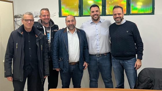 Η Ενωση Τουριστικών Γραφείων «υιοθέτησε» το πάρκο της Πλατείας Χριστοφόρου Πατριάρχου Αλεξανδρείας