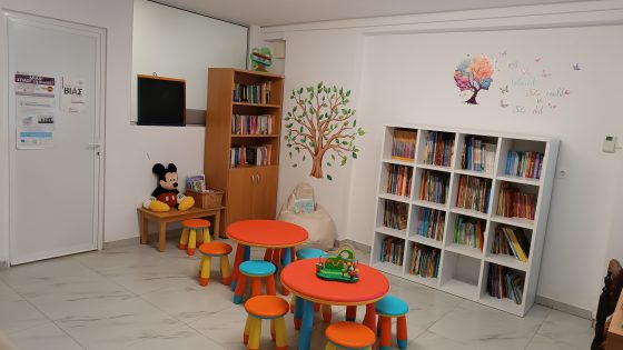Ευχαριστίες για τις προσφορές στον Ξενώνα Φιλοξενίας Γυναικών