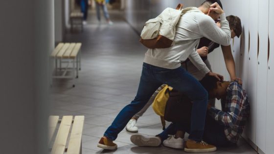 Δράση κατά της σχολικής βίας από το Λύκειο Ιαλυσού