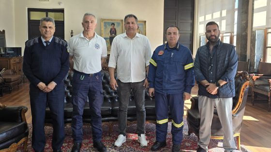 Σχέδιο για την προληπτική απομάκρυνση πολιτών για λόγους προστασίας σε καταστροφή