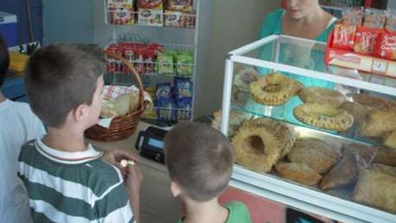 Μέτρα για την υγεία των παιδιών: Η Εθνική Επιτροπή Διατροφής αρχίζει από τα  κυλικεία των σχολείων