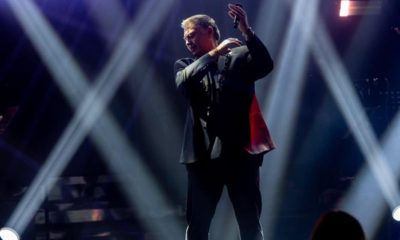 Ο Νίκος Μακρόπουλος κάθε Παρασκευή και Σάββατο στην Άνοδο