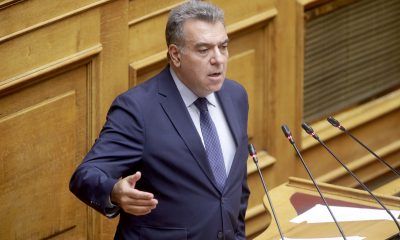 Κόνσολας: «Η αίσθηση σταθερότητας που υπάρχει στη χώρα, δεν πρέπει να διαταραχθεί»