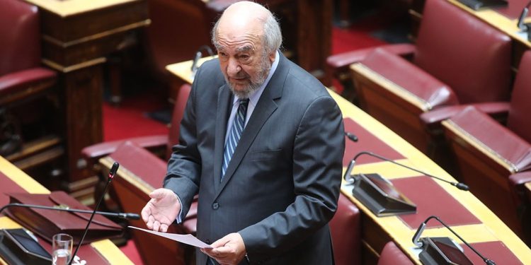 Γ. Νικητιάδης: Θυμήθηκαν τα νοσοκομεία τώρα που φεύγουν Γ. Νικητιάδης: Θυμήθηκαν τα νοσοκομεία τώρα που φεύγουν