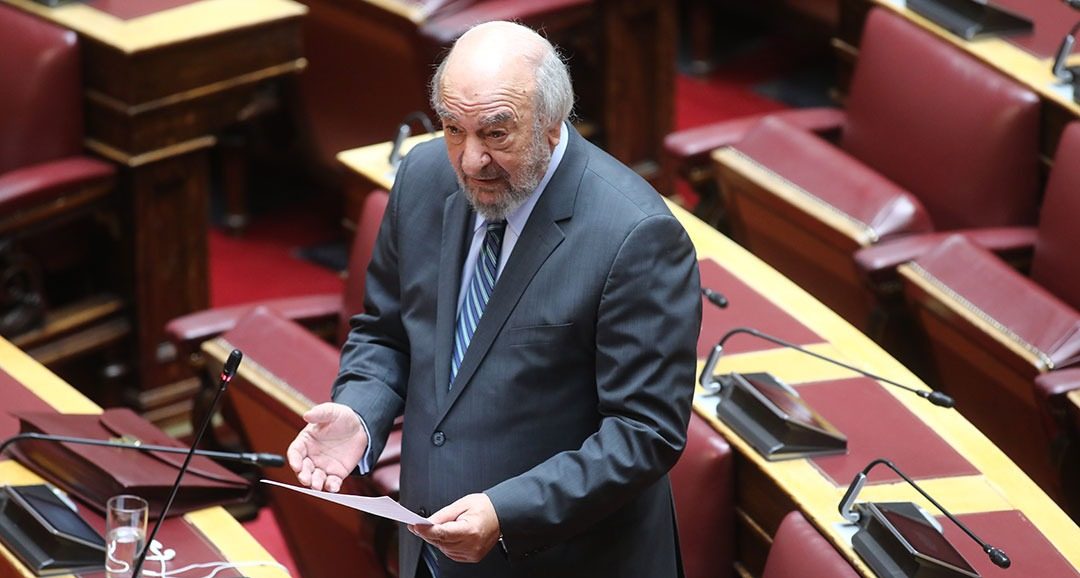 Νικητιάδης: Αιχμηρή κριτική στην κυβερνητική πολιτική για την αντιμετώπιση της ακρίβειας  