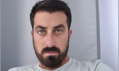 Συλλυπητήριο μήνυμα του Βασίλη Υψηλάντη για τον Γιάννη Ζαχαρίου