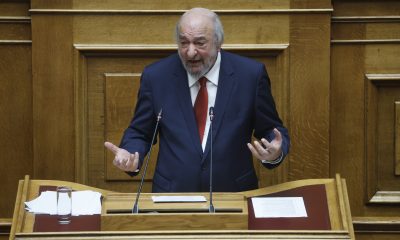 Σφοδρή κριτική στην Κυβέρνηση άσκησε ο Βουλευτής Γιώργος Νικητιάδης
