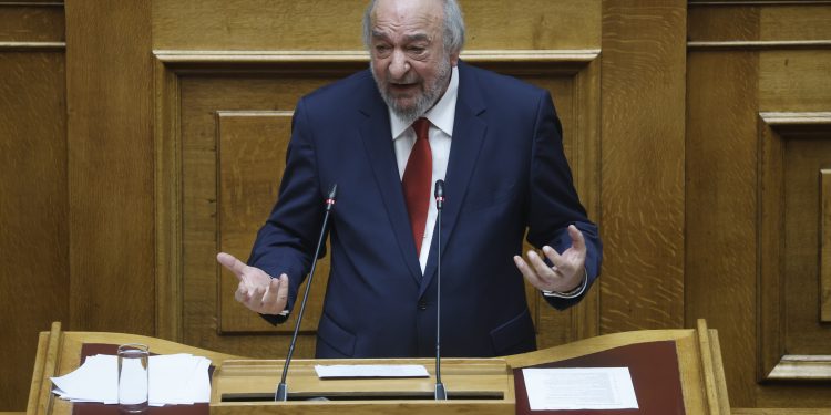 Σφοδρή κριτική στην Κυβέρνηση άσκησε ο Βουλευτής Γιώργος Νικητιάδης Σφοδρή κριτική στην Κυβέρνηση άσκησε ο Βουλευτής Γιώργος Νικητιάδης