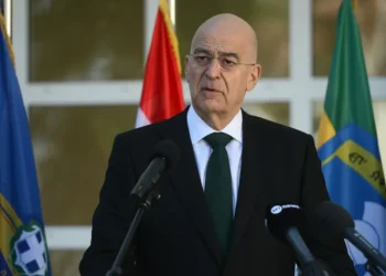 Δένδιας: «Η ελευθερία έχει κόστος και απαιτεί θυσίες» Δένδιας: «Η ελευθερία έχει κόστος και απαιτεί θυσίες»