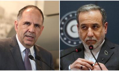 Γεραπετρίτης: Η Ελλάδα δεν νοείται να θεωρείται εχθρός του Ιράν