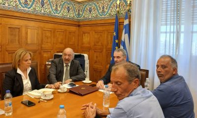 Γ. Νικητιάδης : Το ΠΑΣΟΚ σταθερά δίπλα στους αλιείς