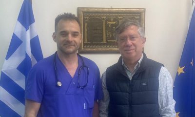 Παιδίατρος στο Νοσοκομείο της Κω ως τις 15 Μαϊου